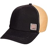 Roxy Women's Incognito Trucker Hat – Adjustable Summer Cap, Lightweight and Breathable Mesh Back Design