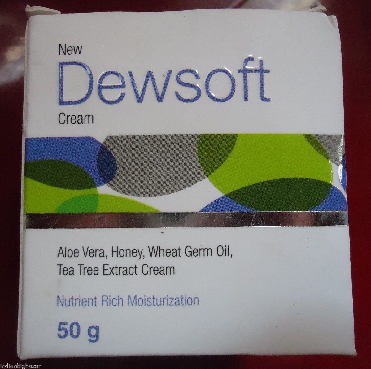 dewsoft cream for acne