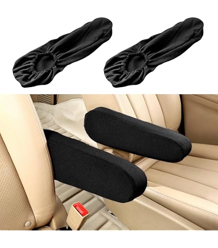 Rati ARMSTER 3 ARMREST Compatibile Con Croen C3 Picasso 2009-2017 - 6
