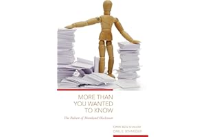 More Than You Wanted to Know: The Failure of Mandated Disclosure