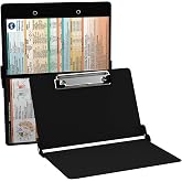 Whitecoat MedInfo Clipboard Medical Edition Black
