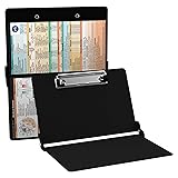 Whitecoat MedInfo Clipboard Medical Edition Black