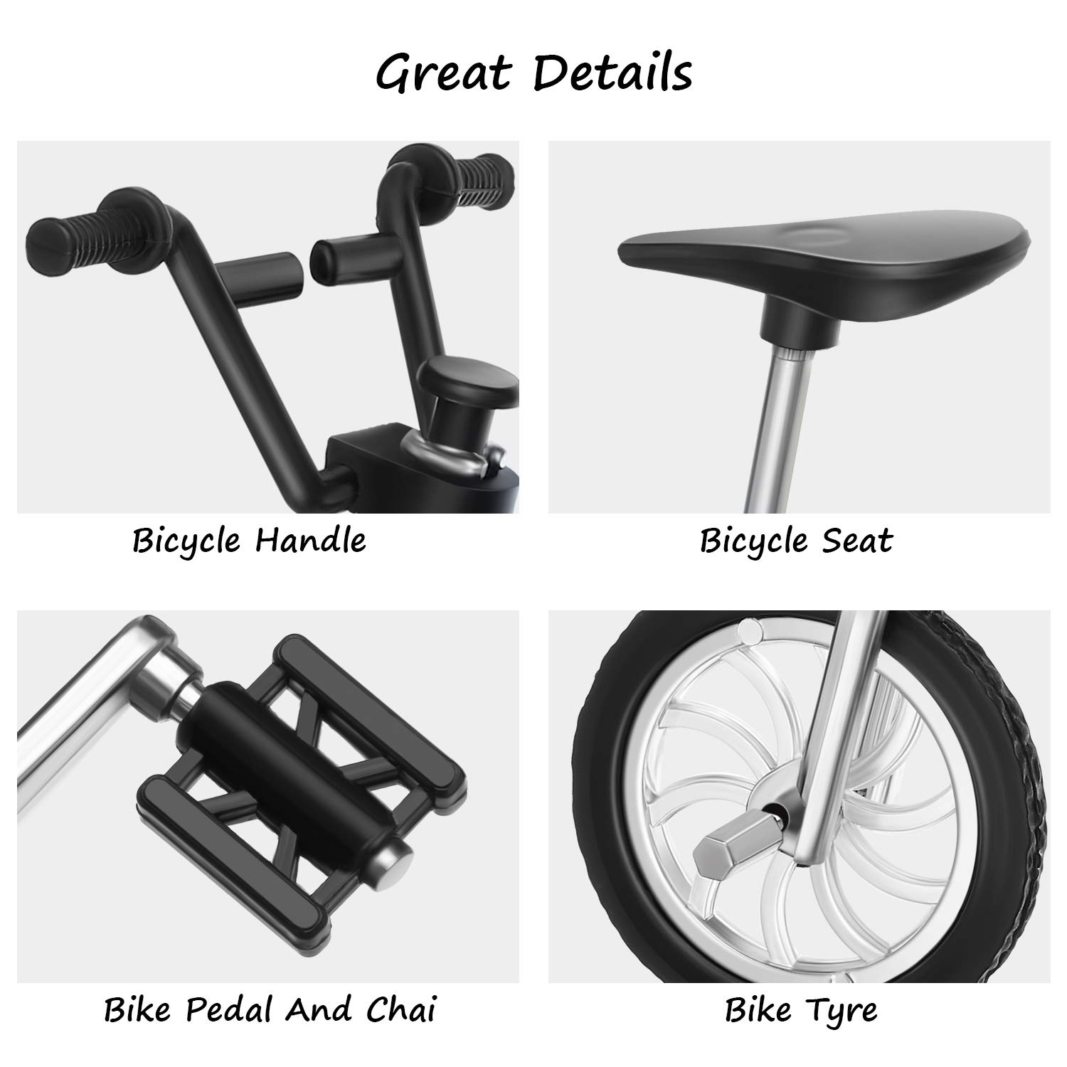 Gejoy 12 Pieces Mini Finger Bikes Mini BMX Bikes Games End of The Year Student Gifts Bulk Miniature Bicycle Toys for Kids Adults Birthday Party Gifts(Vintage Color)