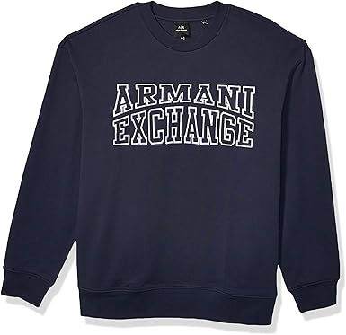 armani exchange crew