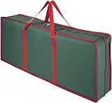 RAM Christmas Wrapping Paper Storage Bag 82 x 34 x 13 cm Fabric Gift Wrap view 3