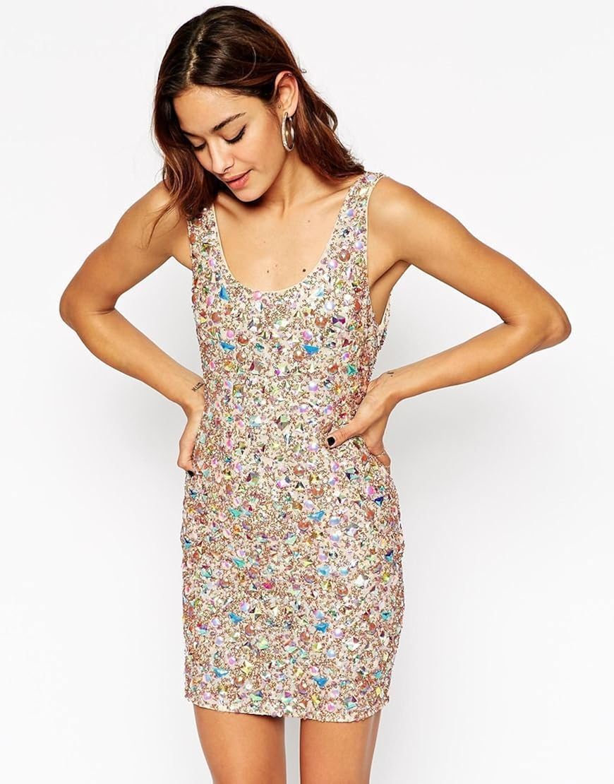 asos premium dresses uk