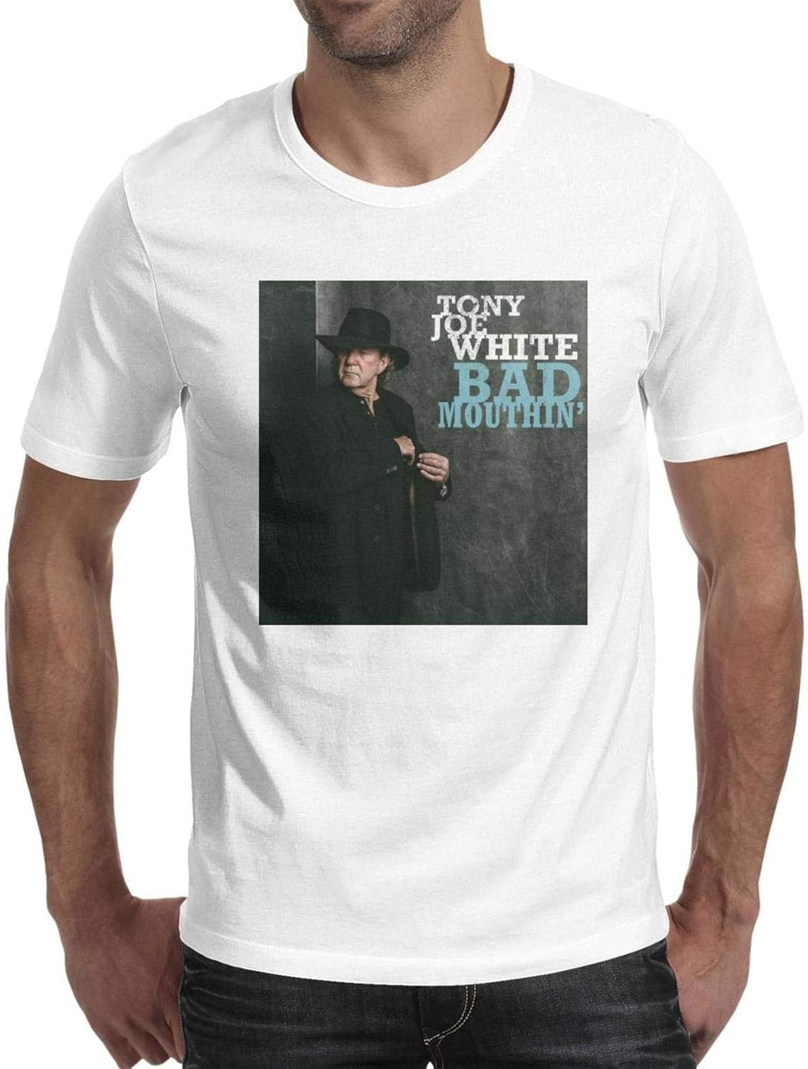 T Shirts TonyJoeWhiteCool Novelty Women Clothing