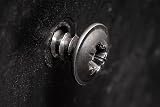 Sealey BST3510 3.5 x 10mm Black Pozi Self Tapping Screw Flanged Head BS 4174 view 3