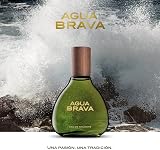 Agua Brava Men Eau de Cologne 500 ml Long Lasting Marine Fresh Scent view 2