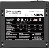 Thermaltake TR2 Series 600W 80 Plus Certified Active PFC Power Supply ATX PSU view 8