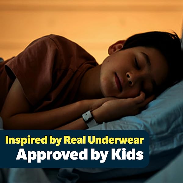 GOODNITES BOYS’ NIGHTTIME BEDWETTING UNDERWEAR, SIZE LARGE (68-95 LBS), 34 CT (2 PACKS OF 17), PACKAGING MAY VARY