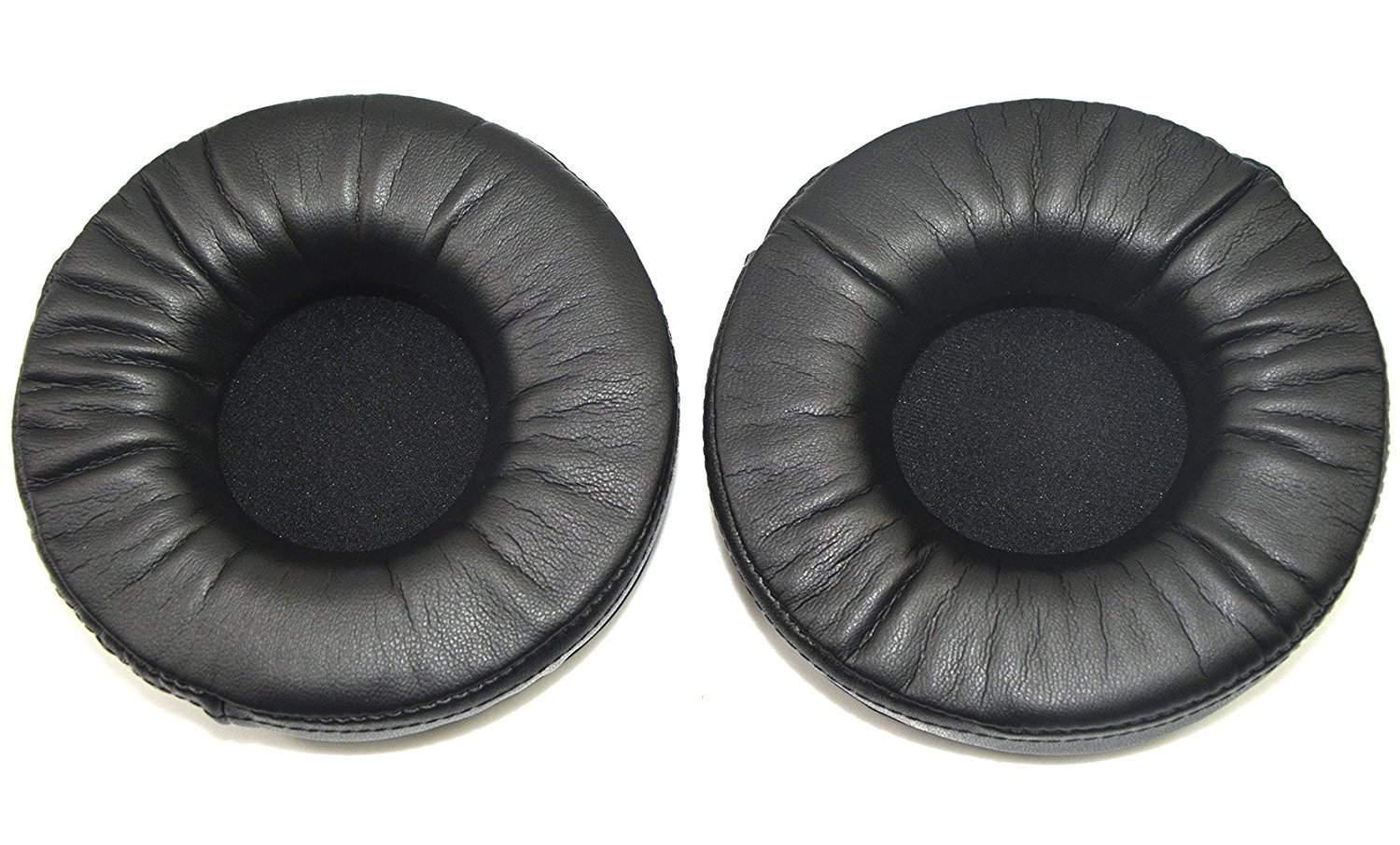 Vever con confezione con logo Vever 2 cuscinetti di ricambio per cuffie AKG  K550 K55 Imbottiture urban-earth.co.uk