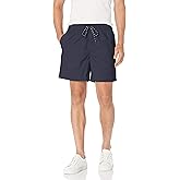 Amazon Essentials Men's 6" Inseam Drawstring Shorts