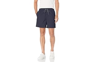 �鶹�� Essentials Mens 6" Inseam Drawstring Walk Short
