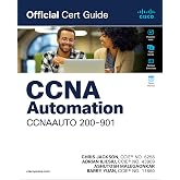 CCNA Automation CCNAAUTO 200-901 Official Cert Guide