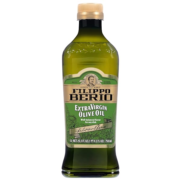 FILIPPO BERIO COLD PRESSED EXTRA VIRGIN OLIVE OIL,...