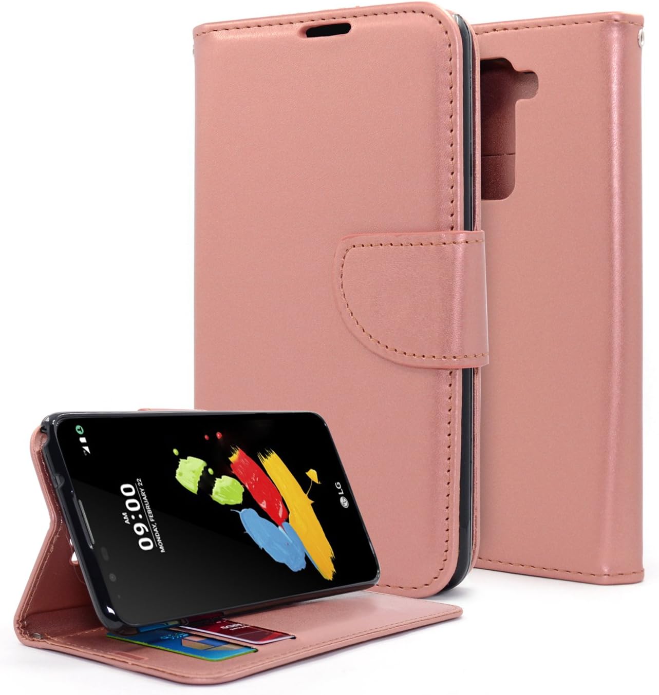 Best Lg Stylo 2 V Flip Case