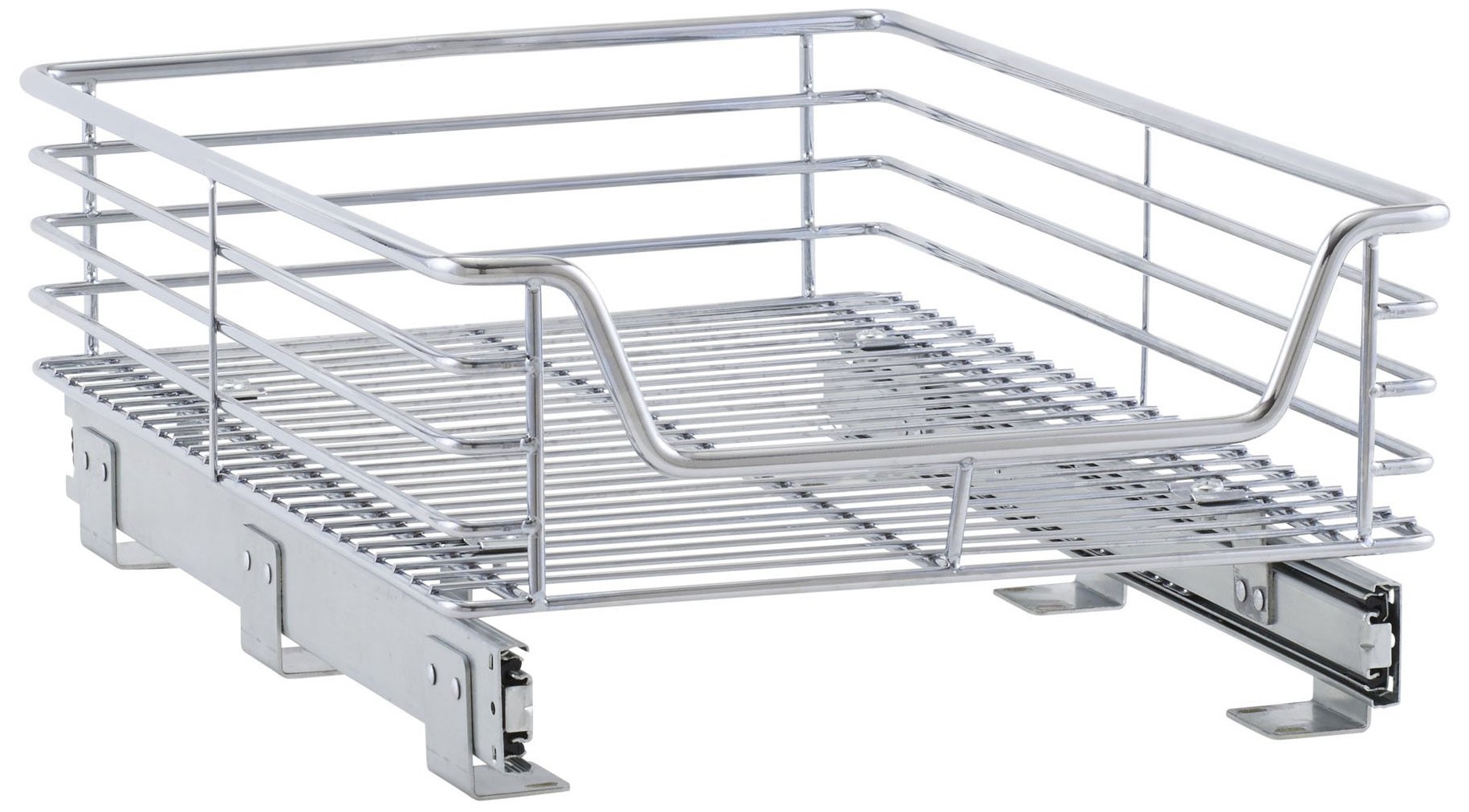 Buy Household Essentials C15211 Glidez Extra Deep Under Sink Sliding Organizer Pull Out