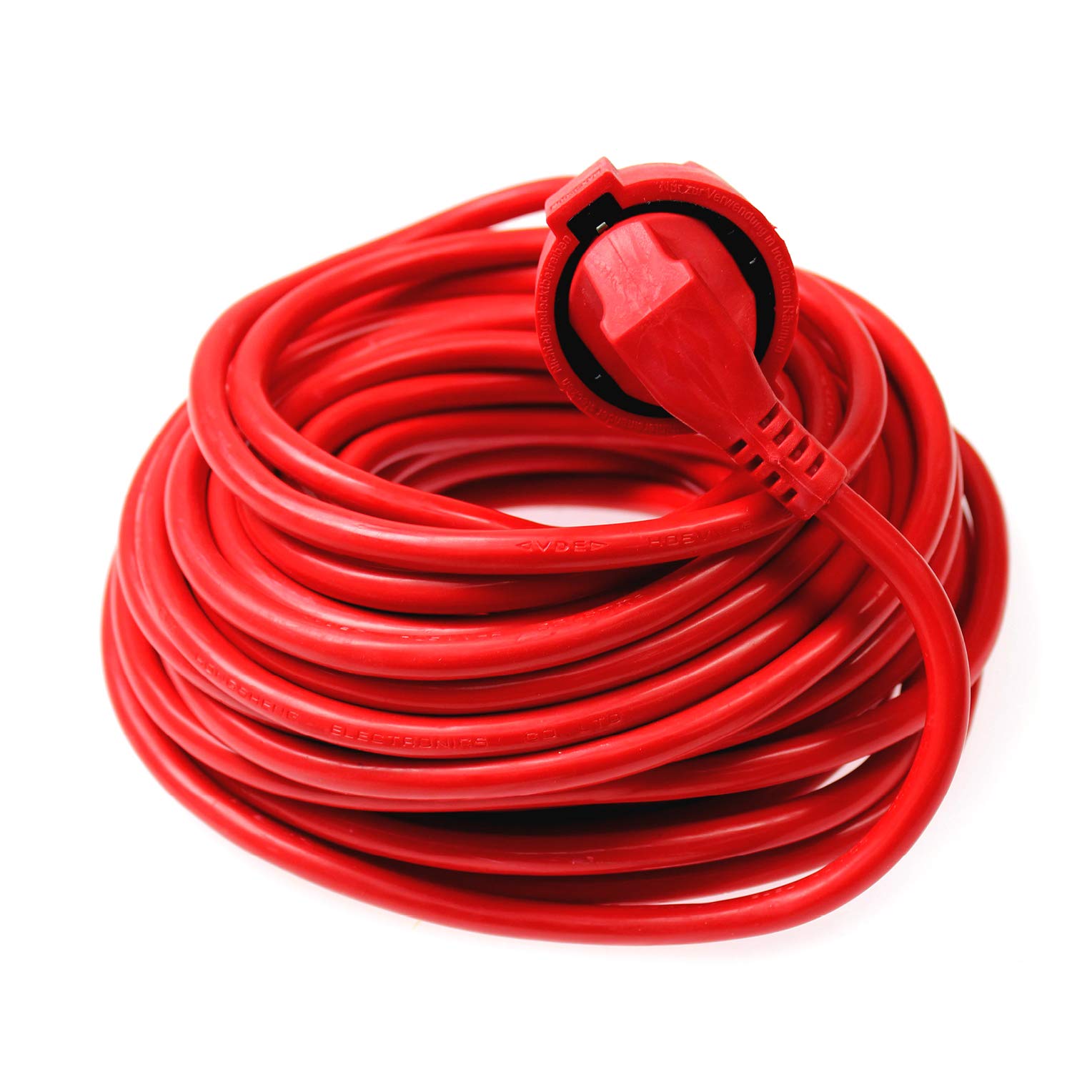 Verlängg.Kabel rt 25m H05 H05VV-