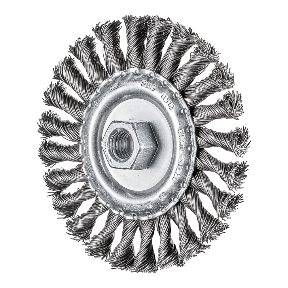 Pferd 43312002 Brush RBG 11512/M14 ST 0.50 SG — image 1