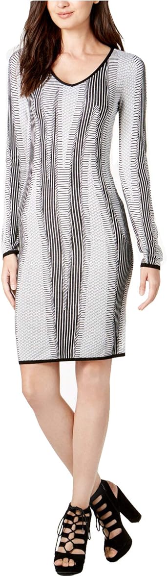 bar iii sweater dress