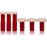 PMD Personal Microderm Replacement Discs - Includes 6 Discs and 1 Filter - For Use With Classic, Plus, Pro, Man, and Elite