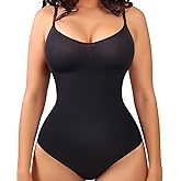 SHAPELLX Bodysuits for Women Tummy Control Shapewear Butt Lifting Shapewear Comfy Body Shaper for Women