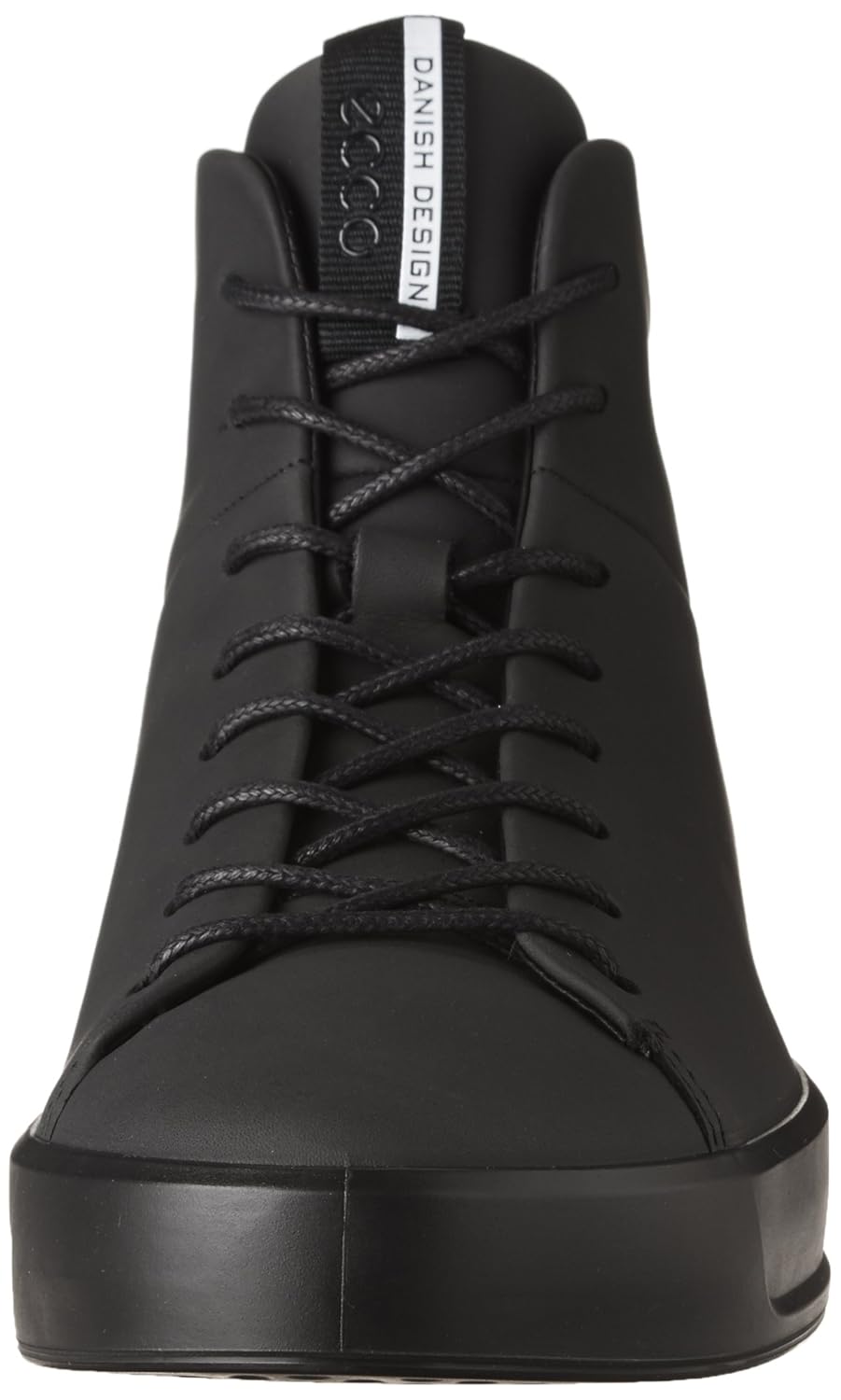 ecco soft 8 high top mens