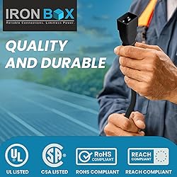 IronBox Electric - Heavy-Duty C20 to C21 Power