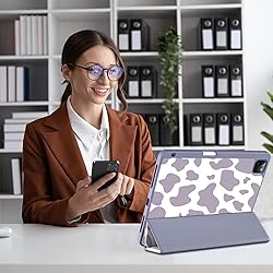 Deokke Compatible with iPad Pro 12.9 Inch
