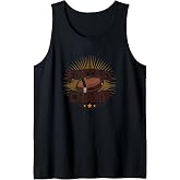 Fantasy Champ: Football Victory for Sports Fanatics Tank Top