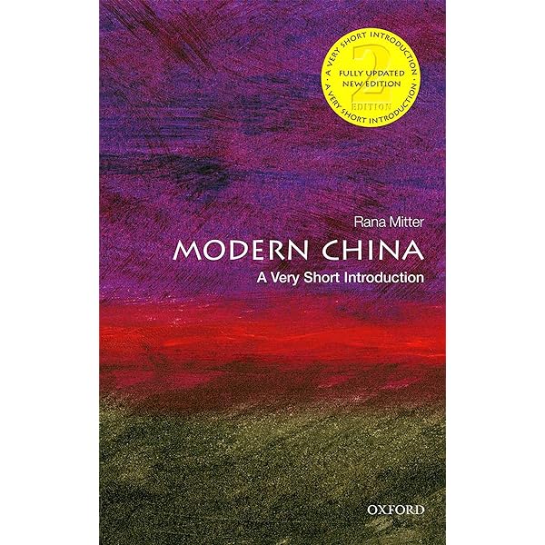 Amazon.com: Modern Japan: A Very Short Introduction