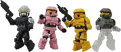 minimates halo
