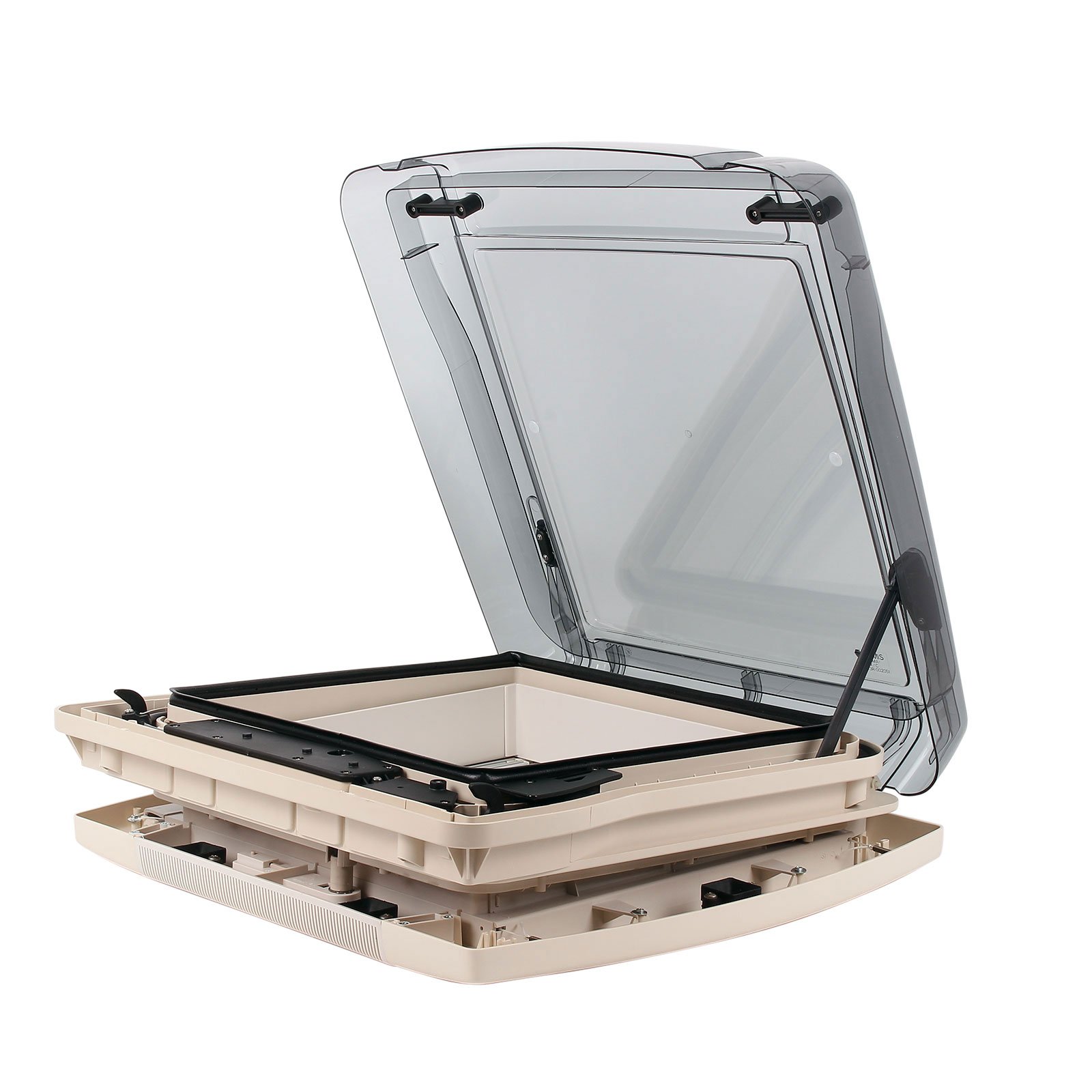 Roof window Remis Remitop Vario II, 40 x 40 cm, material clear