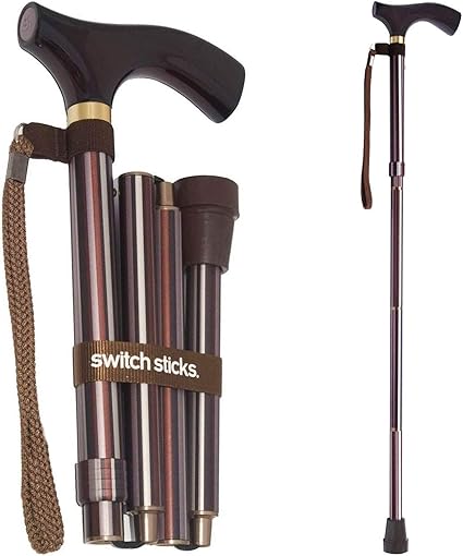 aluminum walking sticks