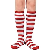 Century Star Kids Boys Soccer Socks Toddler Girl Athletic Socks Cotton Stockings