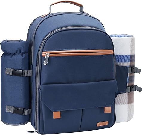 picnic set backpack