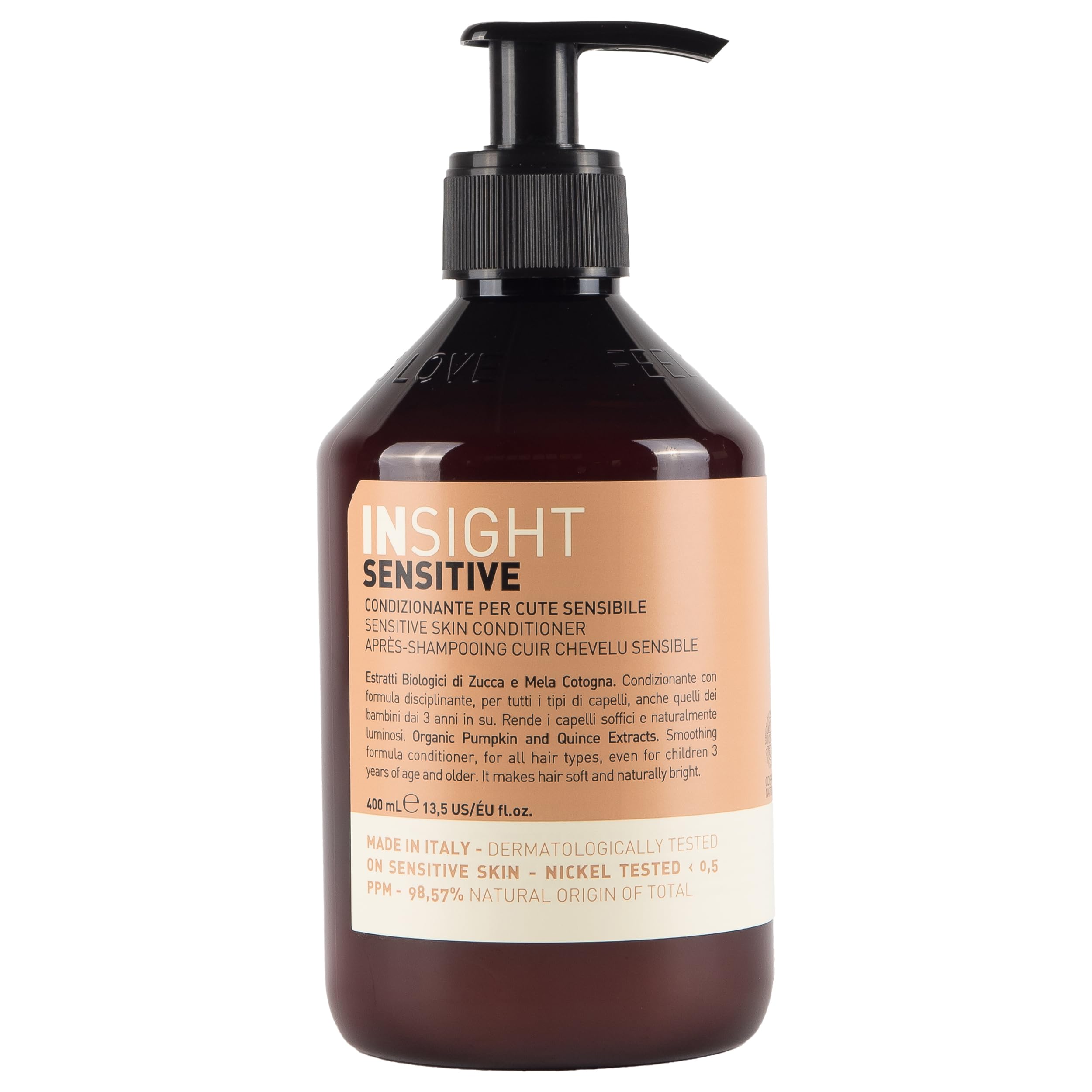 INSIGHT Sensitive Skin Conditioner 400 ml