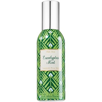 Amazon Com Bath And Body Works White Barn Eucalyptus Mint