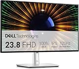 Dell U2424H UltraSharp 24 Inch FHD Monitor 120Hz IPS 2x USB-C 3x USB