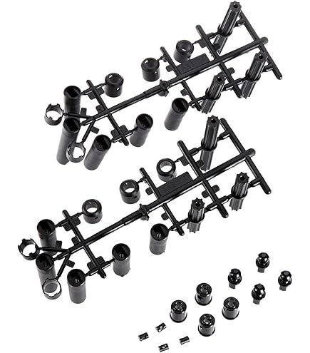 boss114 Amazon.com: Axial AX31114 WB8-HD Driveshaft Yeti AXIC8083