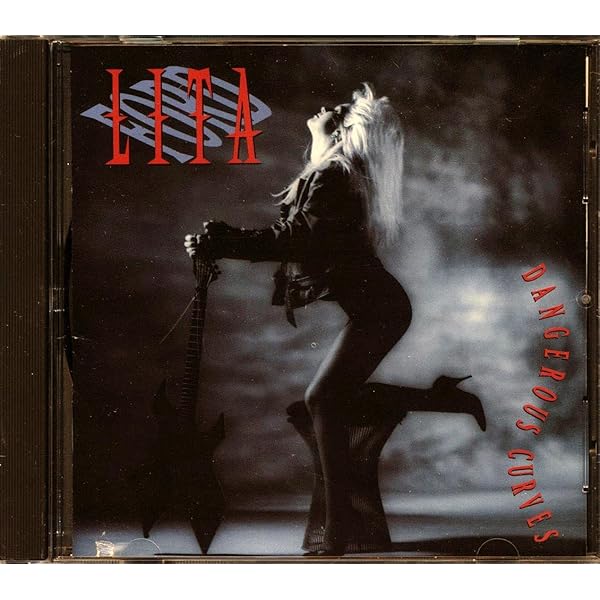 Lita Ford, Lita Ford, Ozzy Osbourne, Nikki Sixx, David Ezrin