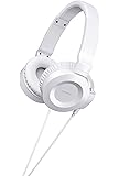 Onkyo ES-FC300(W) On-Ear Headphones, White