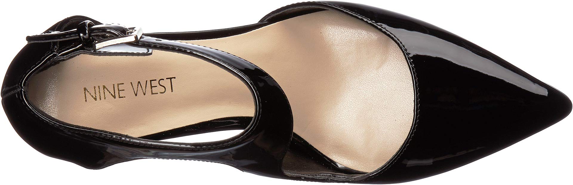 NINE WEST Womens Manage Black 1 11 M - Image 3