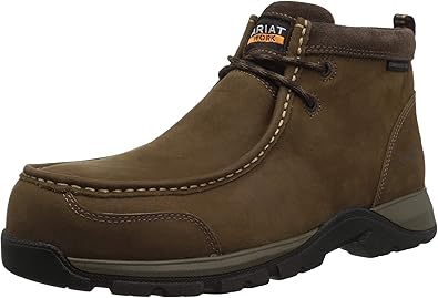 ariat men's work boots amazon