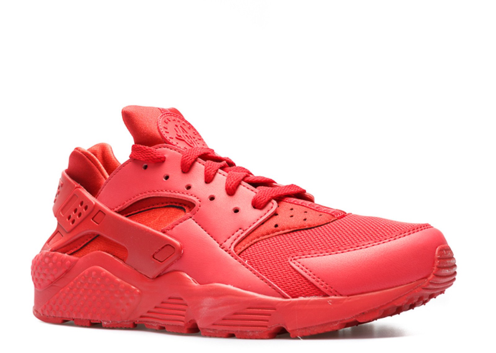 nike air huarache varsity red