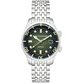Spinnaker Men's Bradner Automatic Watch with Solid Stainless Steel Bracelet SP-5062