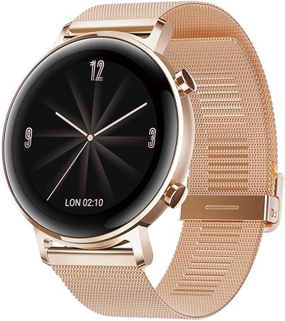 Huawei Watch GT 2 42mm Smartwatch 1.2 AMOLED 7 Day Battery GPS 15 Sport Modes
