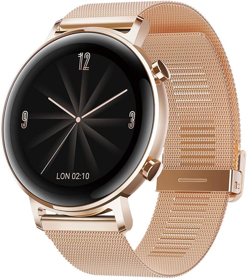 Huawei Watch GT 2 42mm Smartwatch 1.2 AMOLED 7 Day Battery GPS 15 Sport Modes