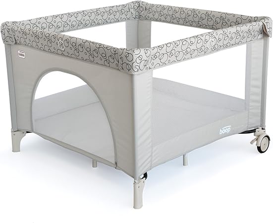twin size travel cot